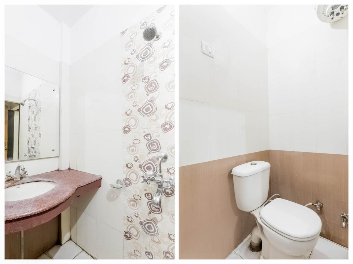 Oyo 79765 Hotel Samrat Lucknow Zewnętrze zdjęcie