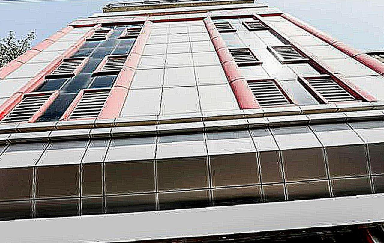 Oyo 79765 Hotel Samrat Lucknow Zewnętrze zdjęcie