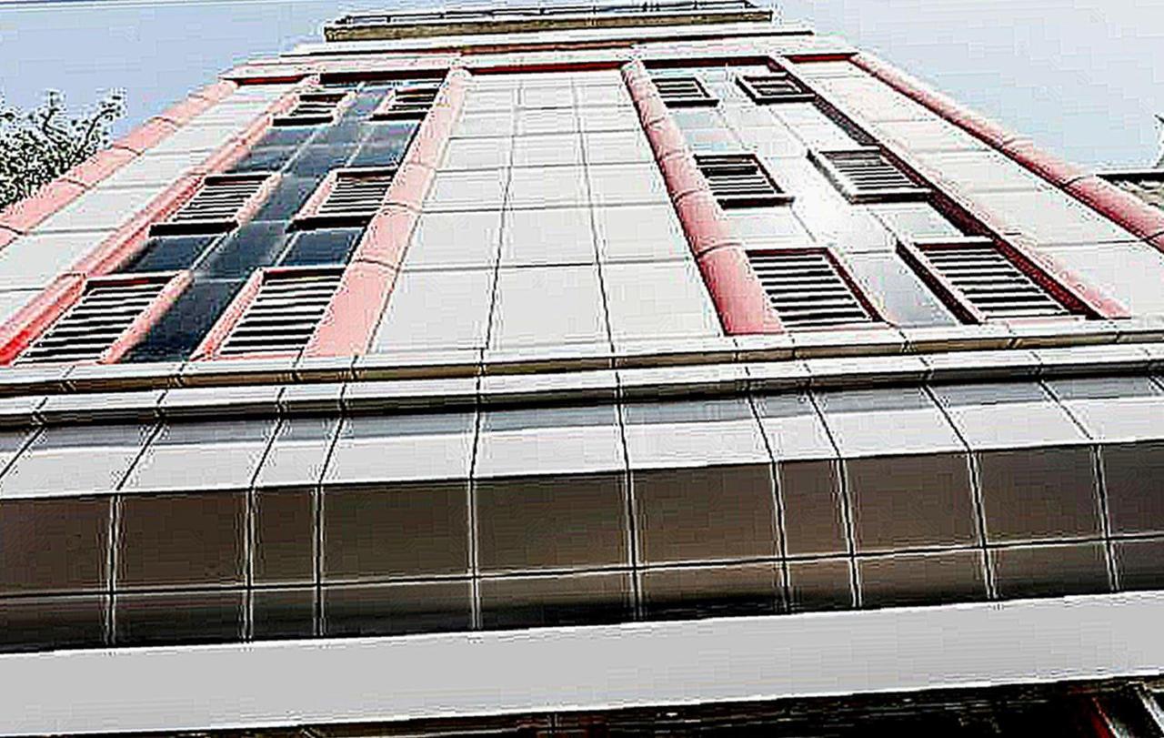 Oyo 79765 Hotel Samrat Lucknow Zewnętrze zdjęcie